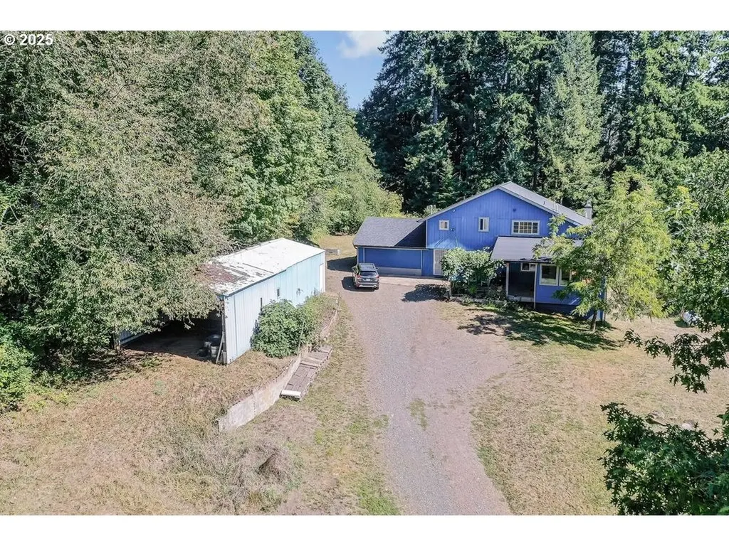 2524 SE Mannthey Road Corbett OR 97019