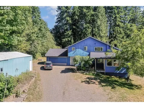 2524 SE Mannthey Road Corbett OR 97019