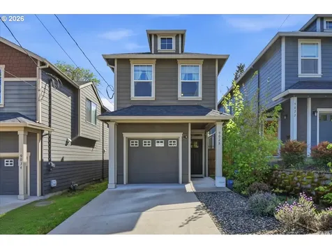 9028 N Drummond Avenue Portland OR 97217