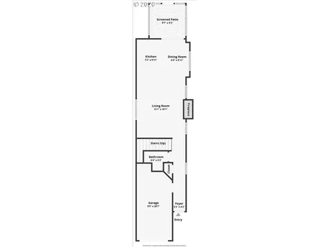 9028 N Drummond Avenue Portland OR 97217