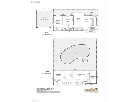 1433 SW Highland Road Portland OR 97221
