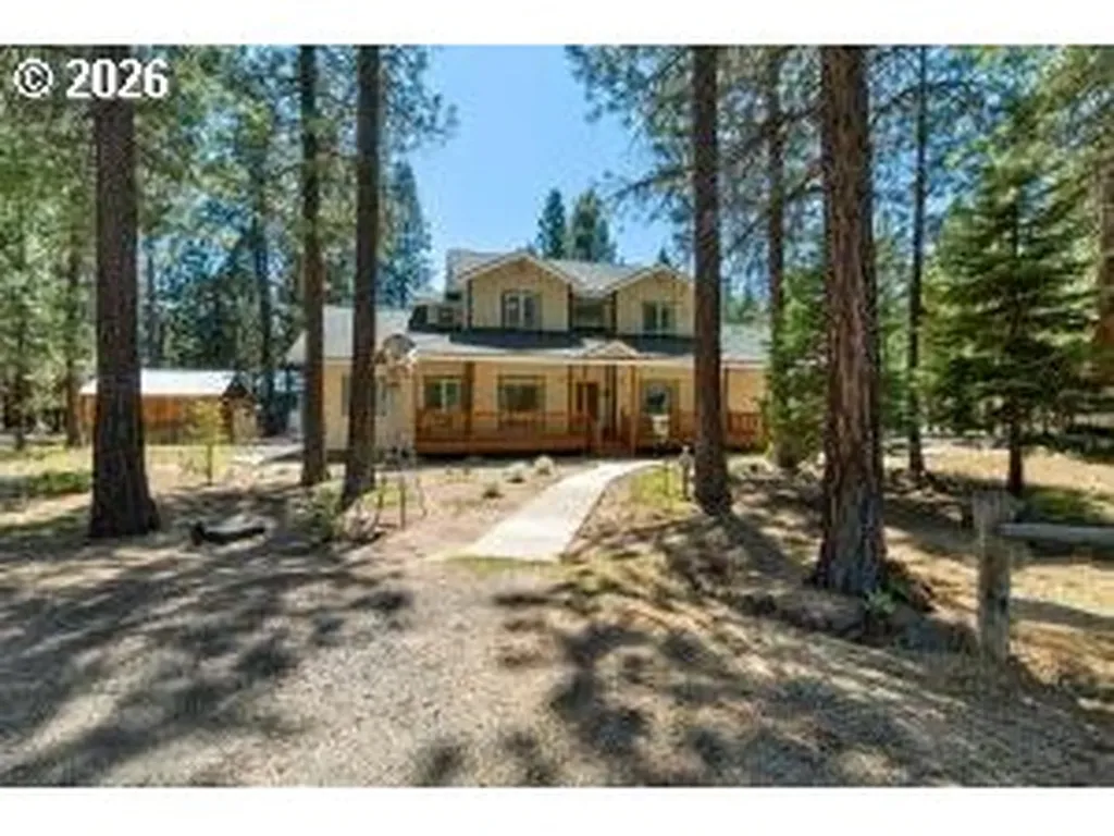14907 Ponderosa Loop La Pine OR 97739