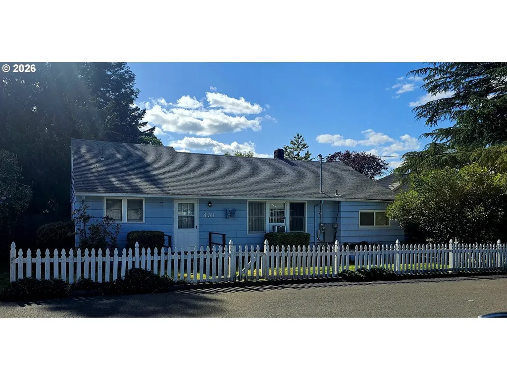 493 S Knott Street Canby OR 97013