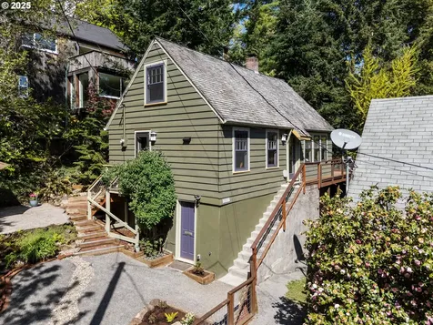 1027 SW Grover Street Portland OR 97239