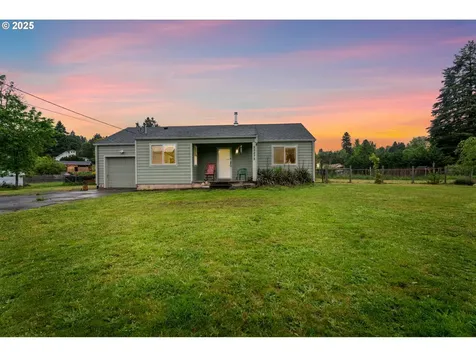 55275 SW Cherry Grove Drive Gaston OR 97119