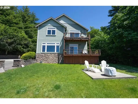 93867 Makai Lane North Bend OR 97459