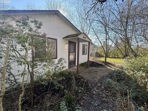 1860 W 12th Avenue Eugene OR 97402