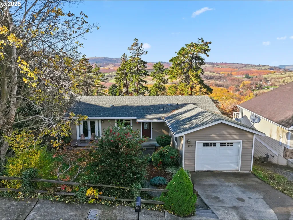 522 W 22nd Street The Dalles OR 97058