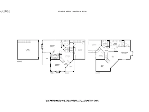 4029 NE 16th Court Gresham OR 97030