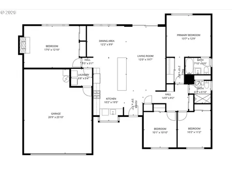 14815 SW Bonnie Brae Street Beaverton OR 97007