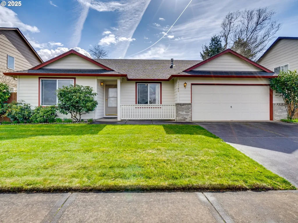 16809 NE 9th Street Vancouver WA 98684