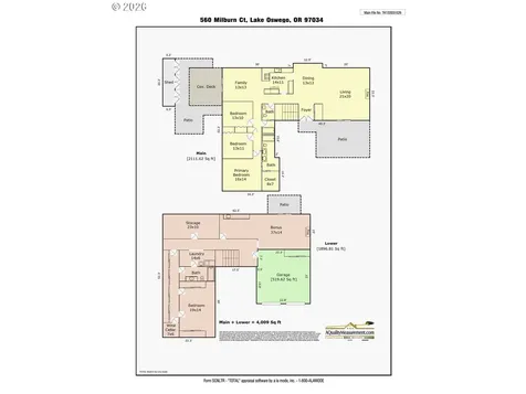 560 Milburn Court Lake Oswego OR 97034