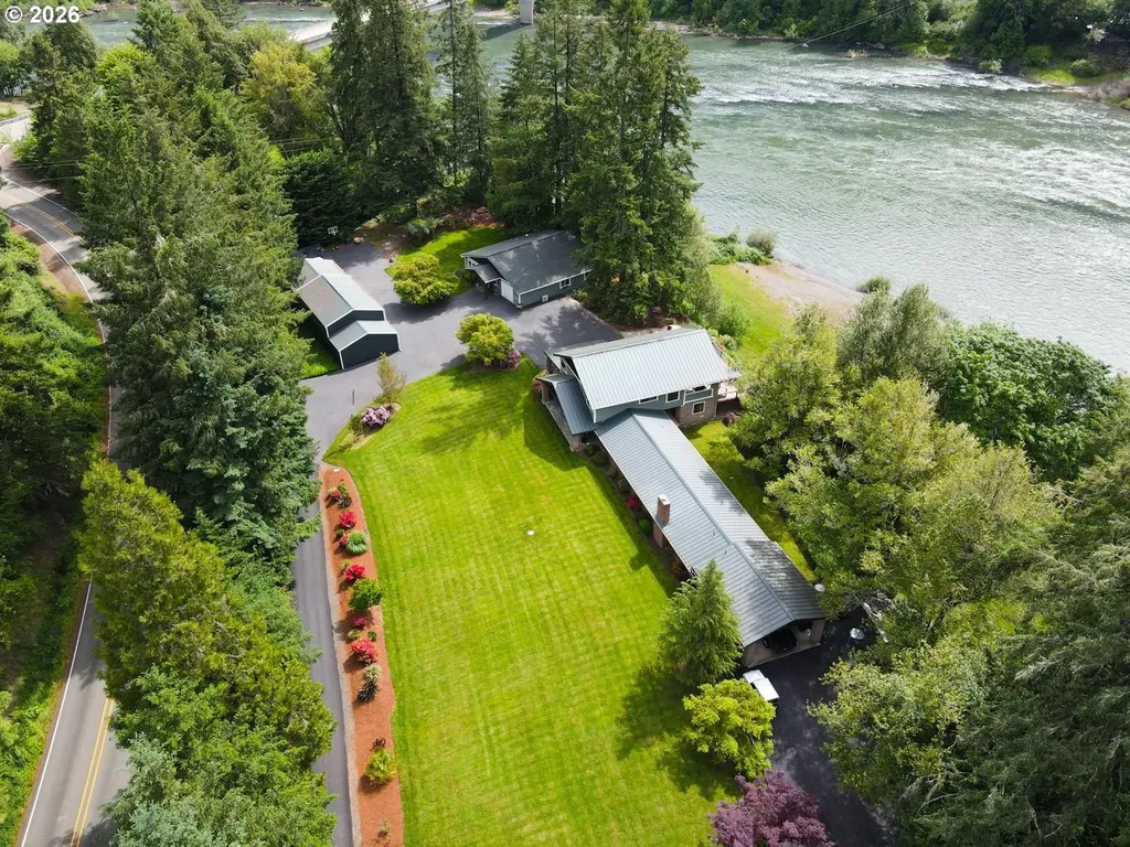 132 Cougar Creek Road Oakland OR 97462