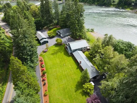 132 Cougar Creek Road Oakland OR 97462