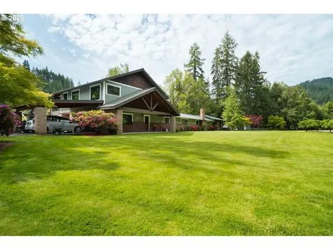 132 Cougar Creek Road Oakland OR 97462
