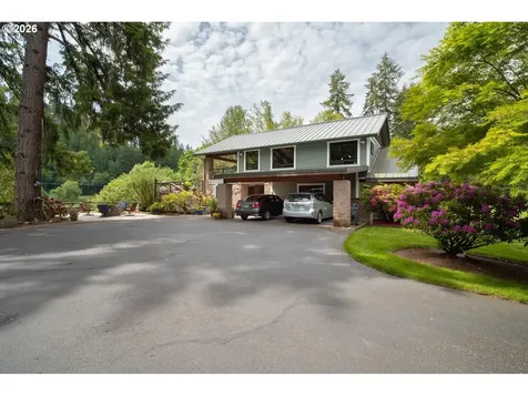 132 Cougar Creek Road Oakland OR 97462