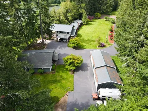 132 Cougar Creek Road Oakland OR 97462