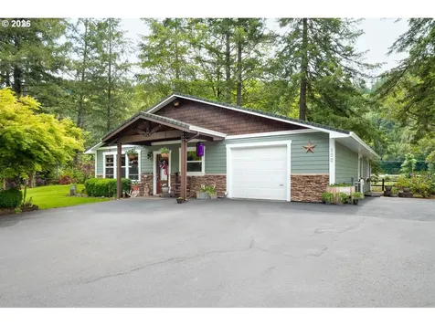 132 Cougar Creek Road Oakland OR 97462