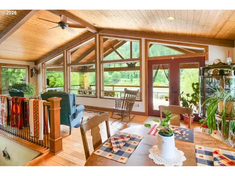132 Cougar Creek Road Oakland OR 97462