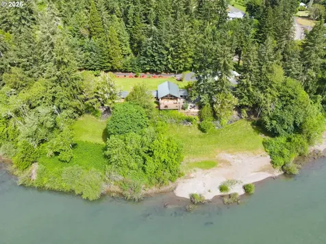 132 Cougar Creek Road Oakland OR 97462
