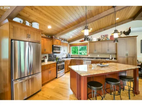132 Cougar Creek Road Oakland OR 97462