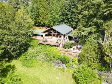 132 Cougar Creek Road Oakland OR 97462