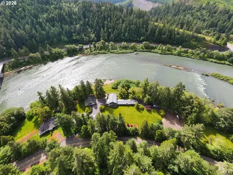 132 Cougar Creek Road Oakland OR 97462
