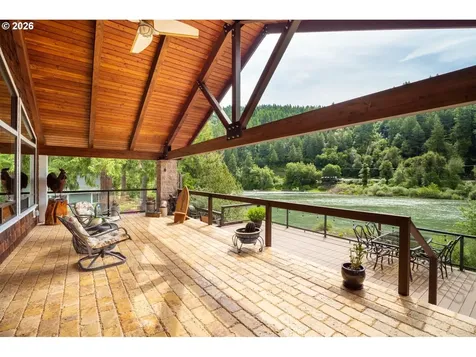 132 Cougar Creek Road Oakland OR 97462