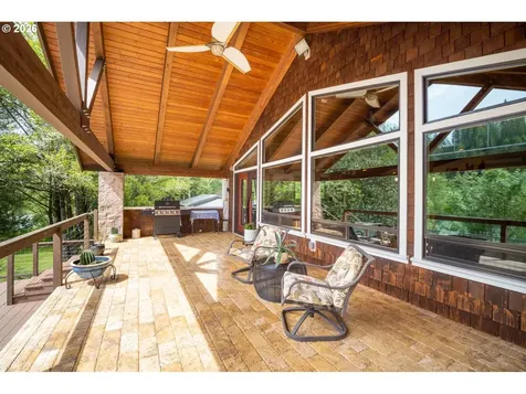 132 Cougar Creek Road Oakland OR 97462