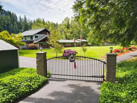 132 Cougar Creek Road Oakland OR 97462