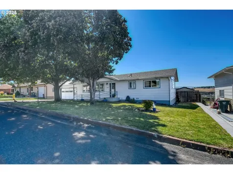 2120 NW Despain Avenue Pendleton OR 97801
