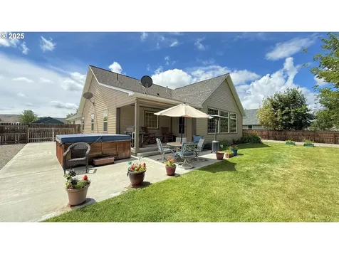 1000 G Street Baker City OR 97814