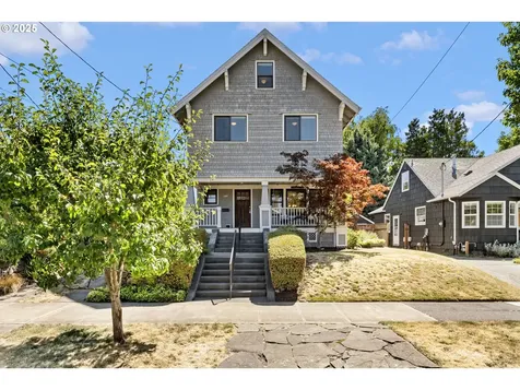 4126 N Colonial Avenue Portland OR 97217