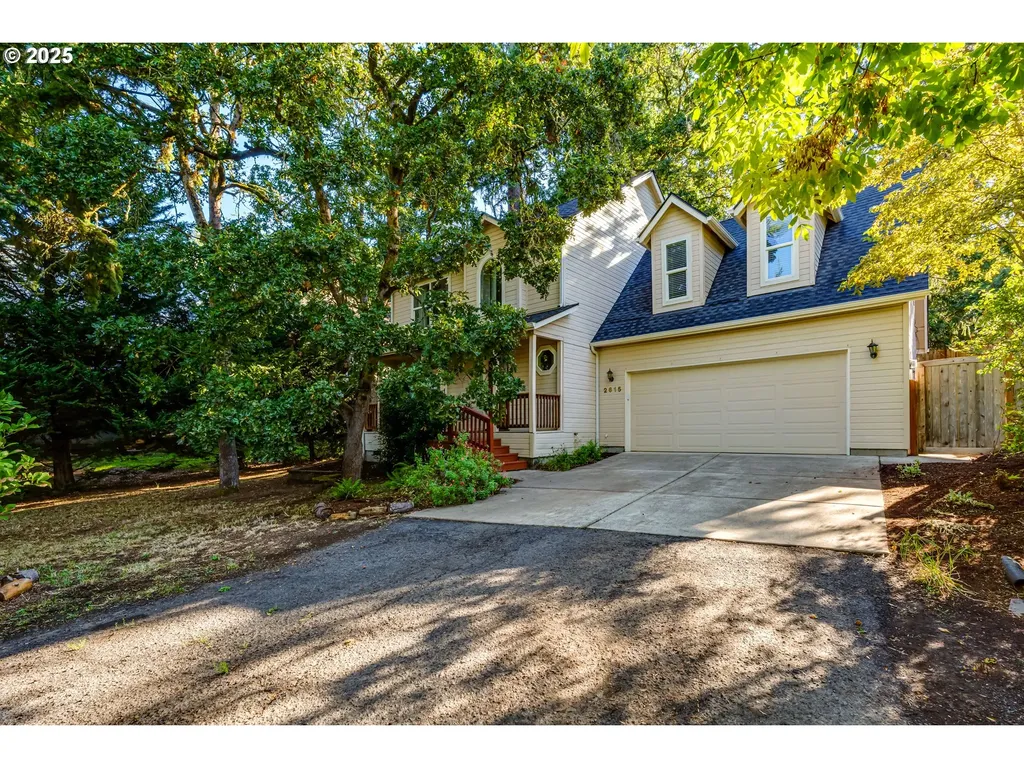 2615 Moon Mountain Drive Eugene OR 97403