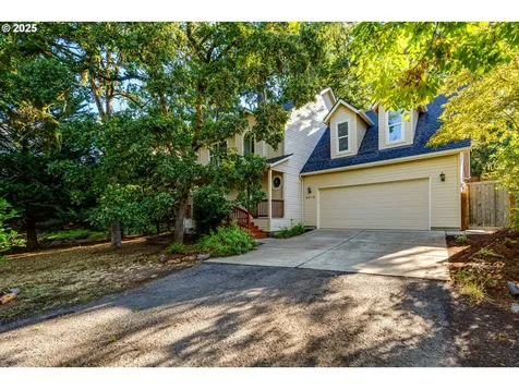 2615 Moon Mountain Drive Eugene OR 97403