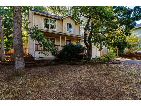 2615 Moon Mountain Drive Eugene OR 97403
