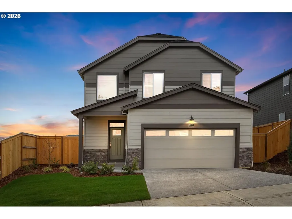 9212 SE Azalea Street Happy Valley OR 97086