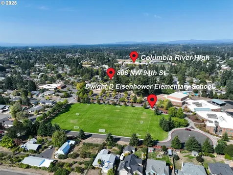 806 NW 94th Street Vancouver WA 98665
