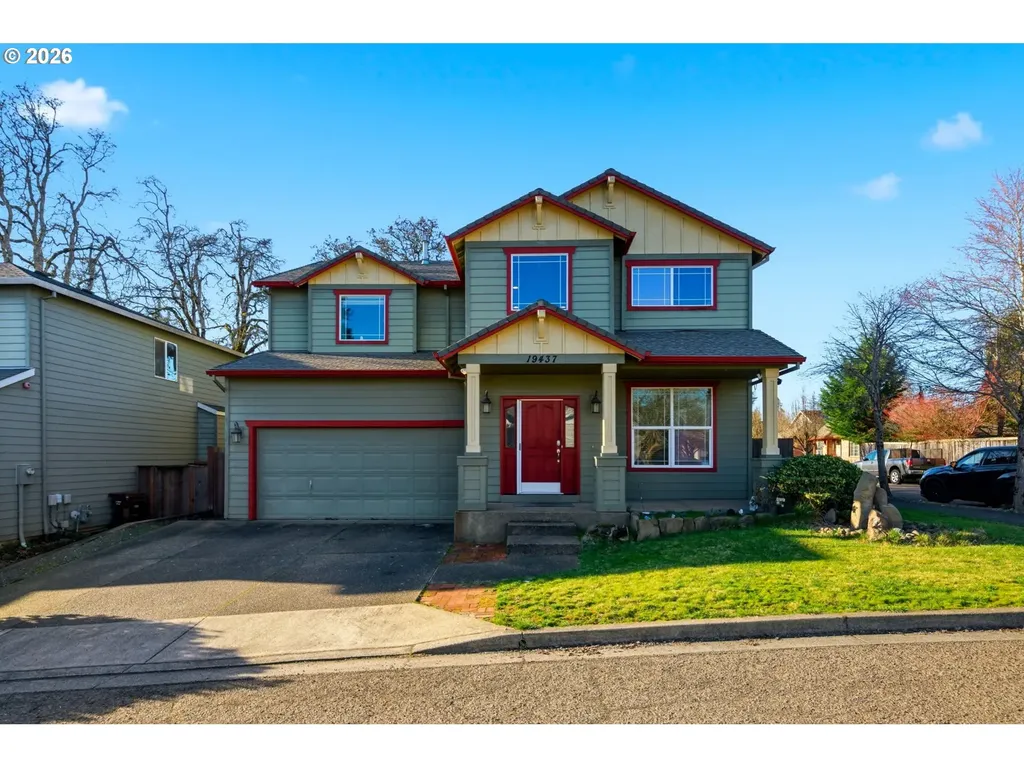 19437 Provisioner Court Oregon City OR 97045