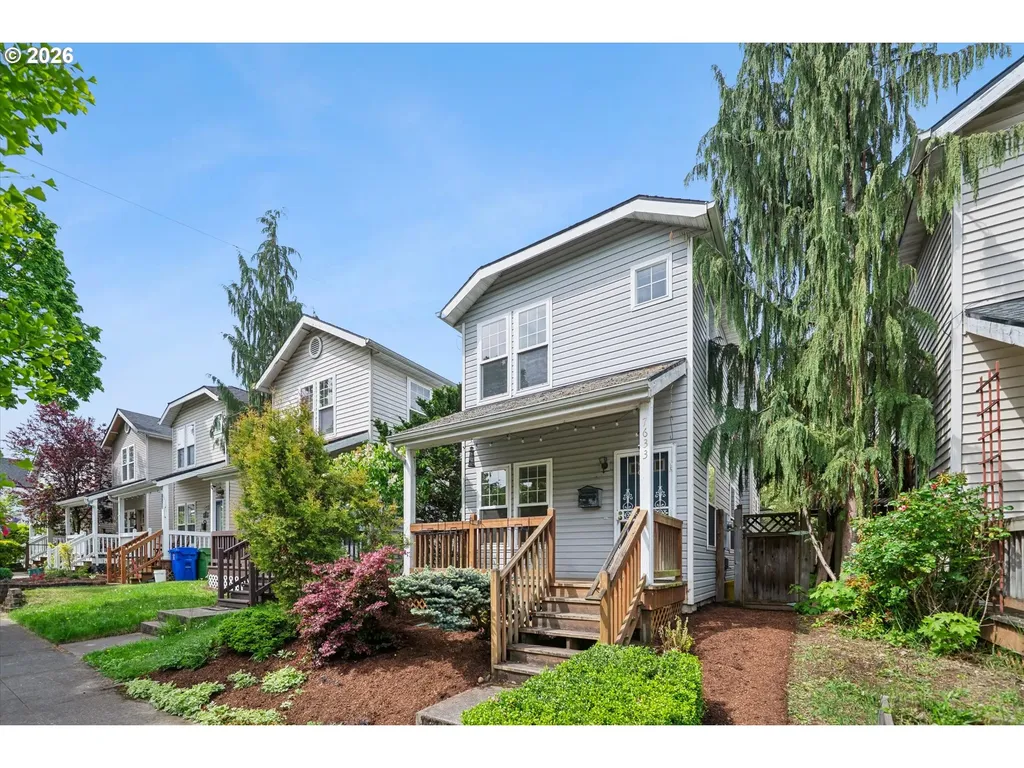 7633 N Drummond Avenue Portland OR 97217