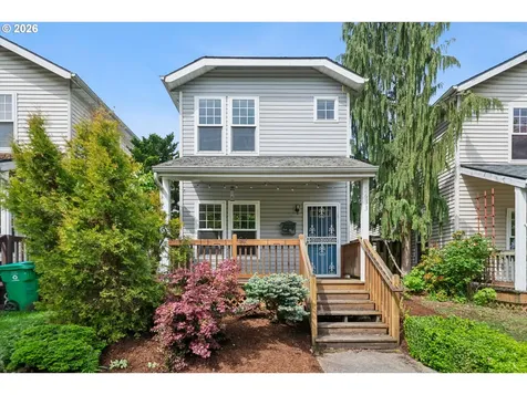 7633 N Drummond Avenue Portland OR 97217