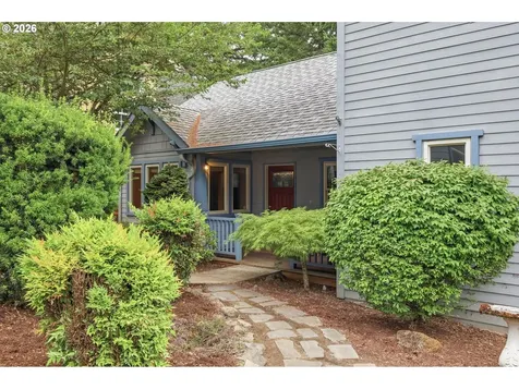 3026 Hendricks Hill Drive Eugene OR 97403
