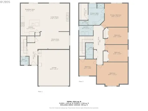 262 N 34th Court Ridgefield WA 98642