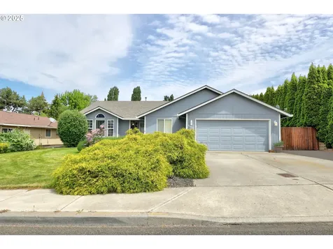 640 Sherman Drive The Dalles OR 97058