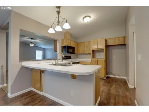 640 Sherman Drive The Dalles OR 97058