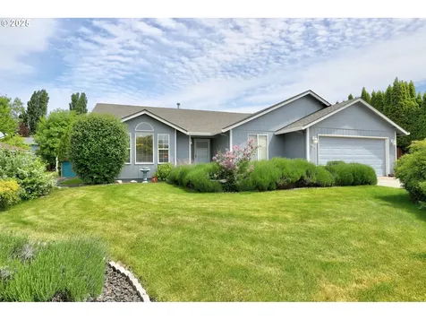 640 Sherman Drive The Dalles OR 97058