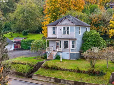 3393 Harrison Avenue Astoria OR 97103