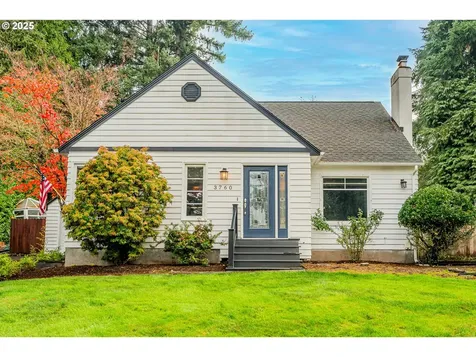 3760 SW 96th Avenue Portland OR 97225