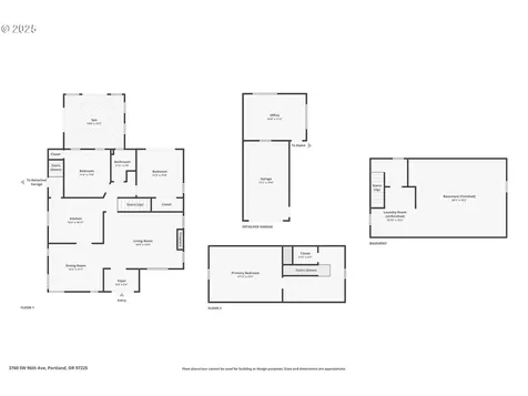 3760 SW 96th Avenue Portland OR 97225