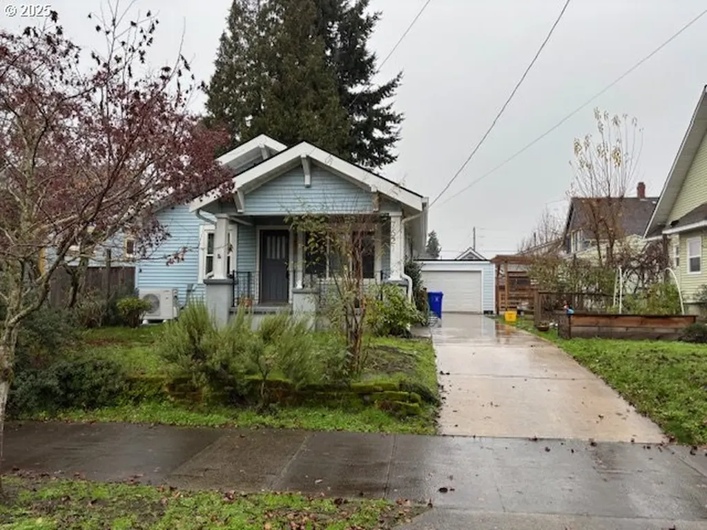 7521 N Jersey Street Portland OR 97203